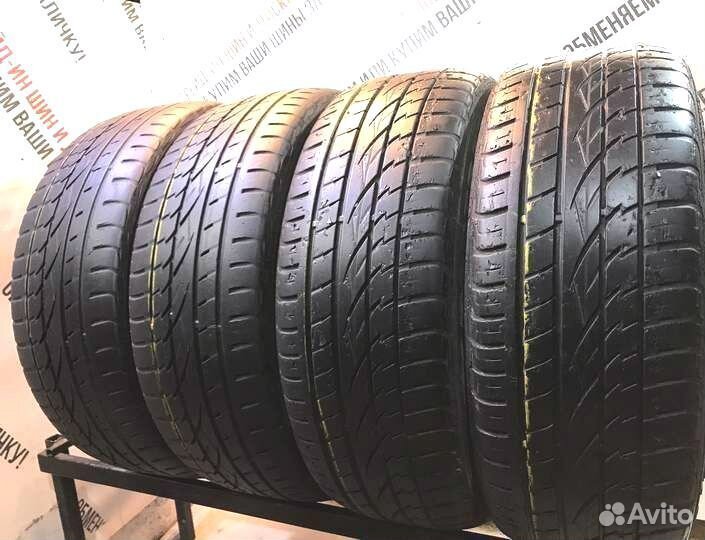 Continental CrossContact ATR 225/55 R18