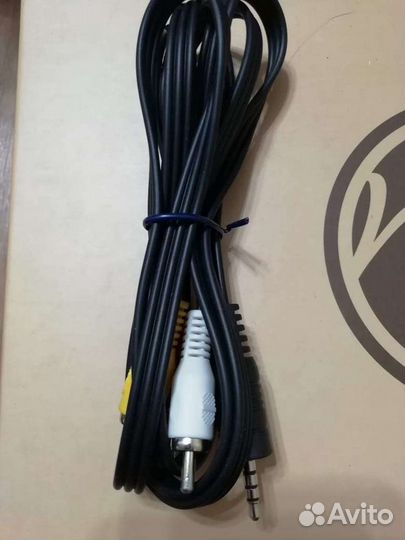 Провод видео/аудио для DVD/TV