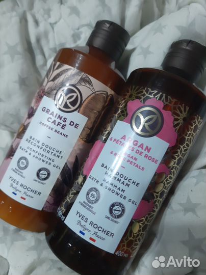 Гель для душа ив роше