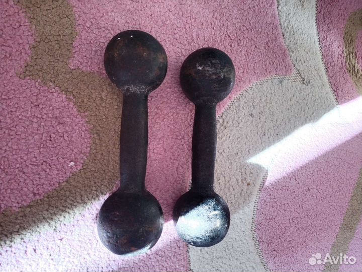 Гантели 3 кг