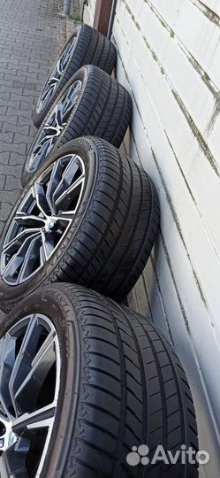 Колеса BMW X5 G05 r20