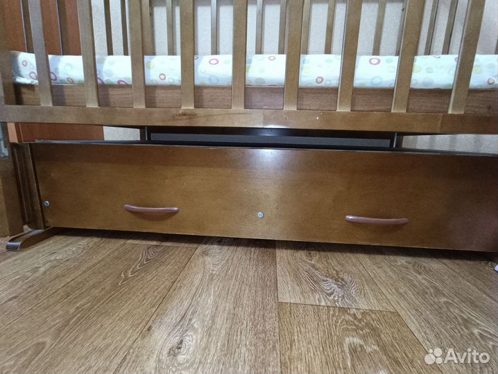 Кровать детская