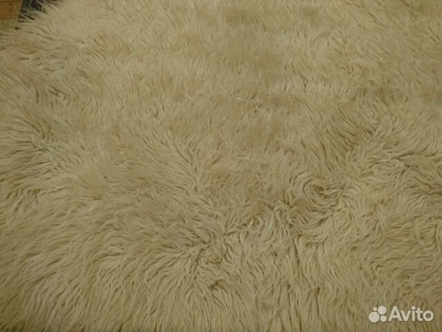 Меховой плед