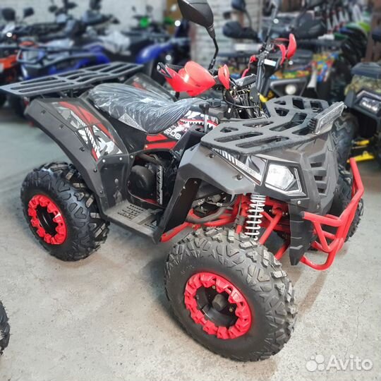 Квадроцикл Wels 200cc EVO