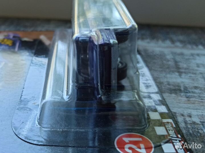 Hot Wheels Premium: Chevy, Buick, Volkswagen