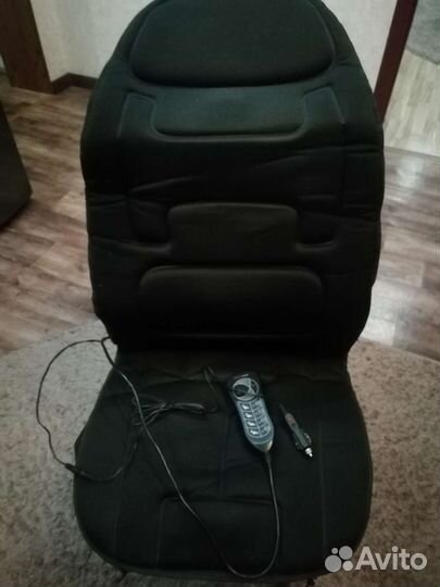 Массажная накидка на сиденье
