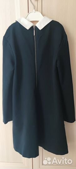 Платье школьное silver spoon 128-142