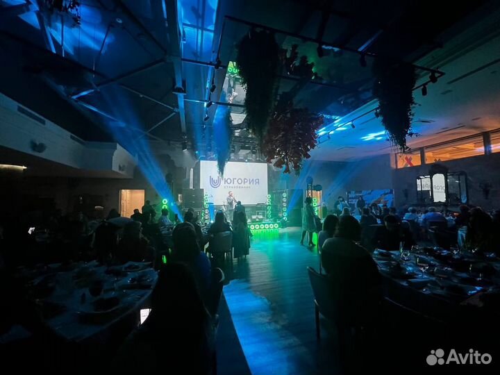 Организация мероприятий