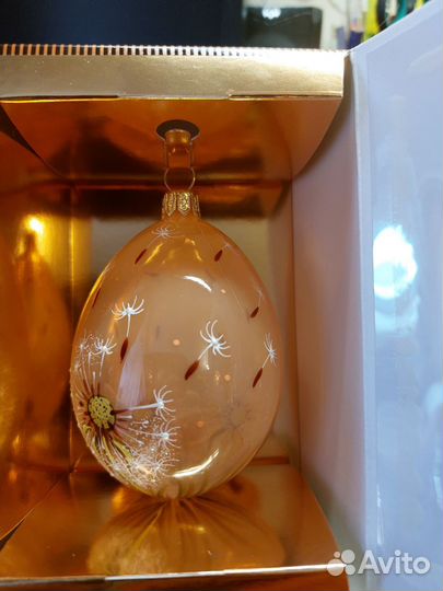 Елочные игрушки ариель