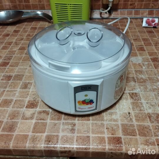 Йогуртница Dex dym 107