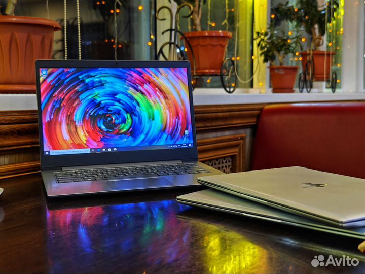 Быстрый ноутбук Lenovo i5/i7 SSD