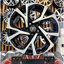 Литые диски Toyota 7×R18 5×114.3