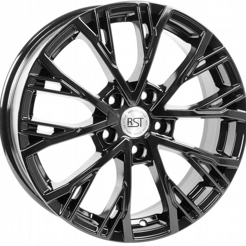 Диски RST R207 6.5x17 5x114.3 ET35 D67.1 BL