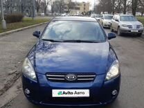 Kia Ceed 1.6 MT, 2008, 200 000 км, с пробегом, цена 590 000 руб.