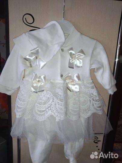 Крестильный набор