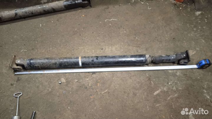 Задний кардан Nissan Patrol 260