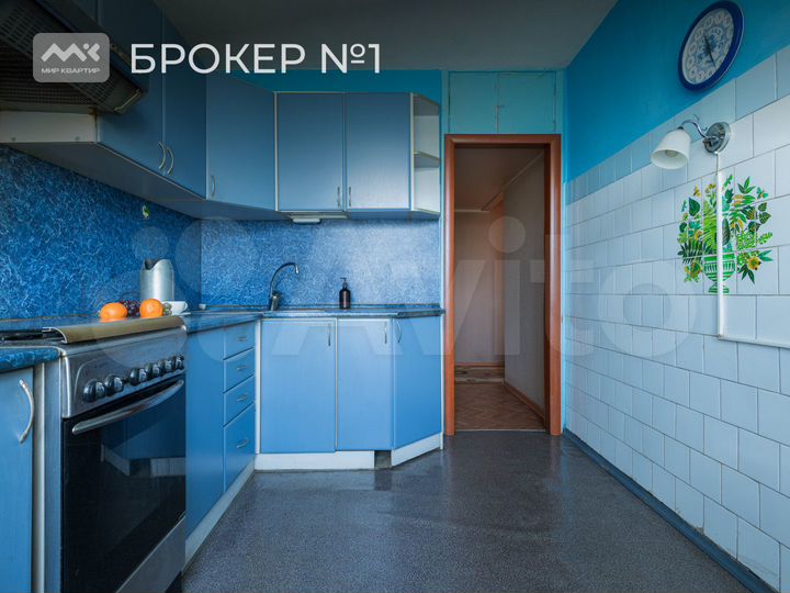 3-к. квартира, 71,2 м², 5/9 эт.