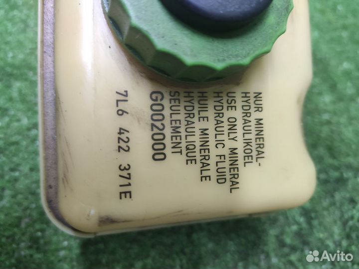 Бачок гур porsche cayenne 958