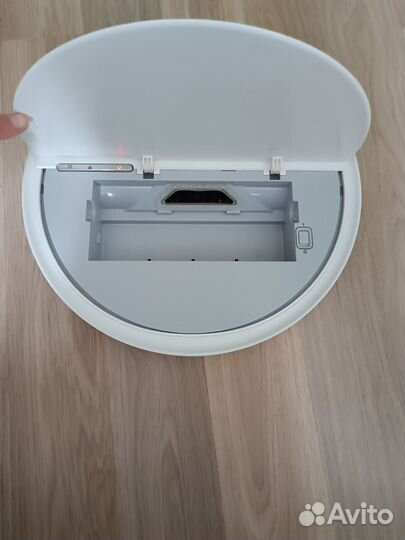 Робот пылесос tefal explorer serie 60