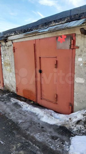 Гараж, 20 м²