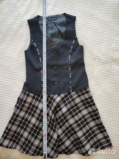 Школьная форма для девочки 122 128