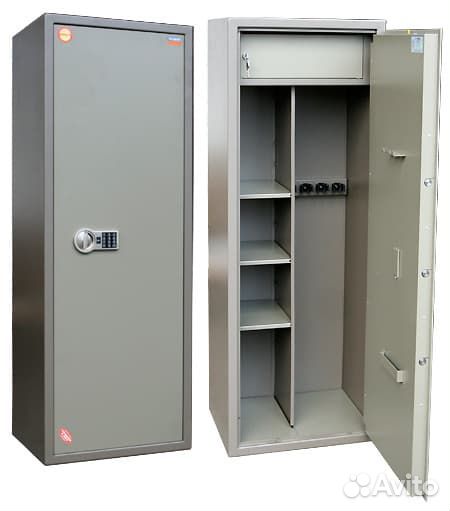 Оружейный сейф valberg сапсан-4 EL