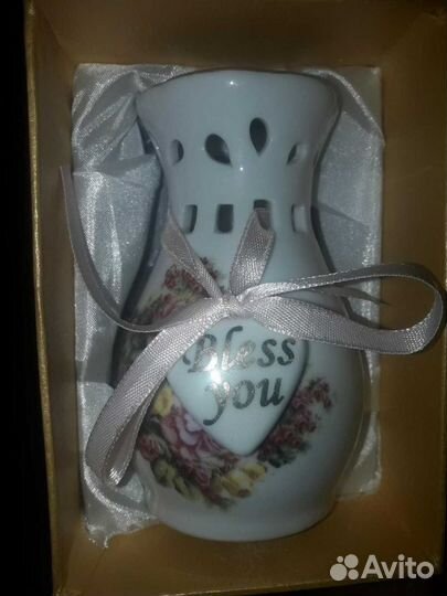 Ваза Royal porcelain новая В коробке