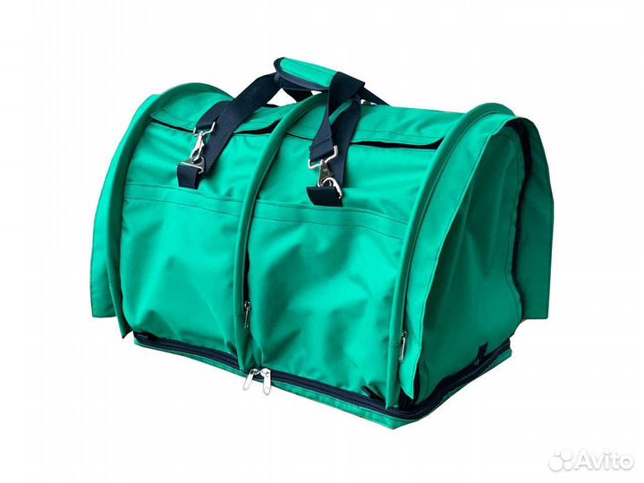 Новое Авиа переноска для 2 кошек с перегородкой