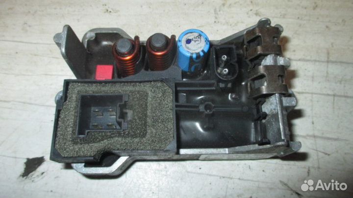 Резистор отопителя Mercedes-Benz E W211