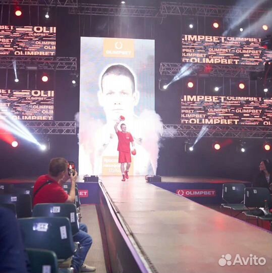 Персональные тренировки по боксу