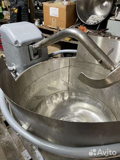 Тестомес тмм 1м