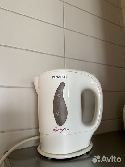 Чайник Kenwood 0,5 л