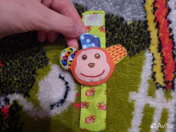 Детские игрушки