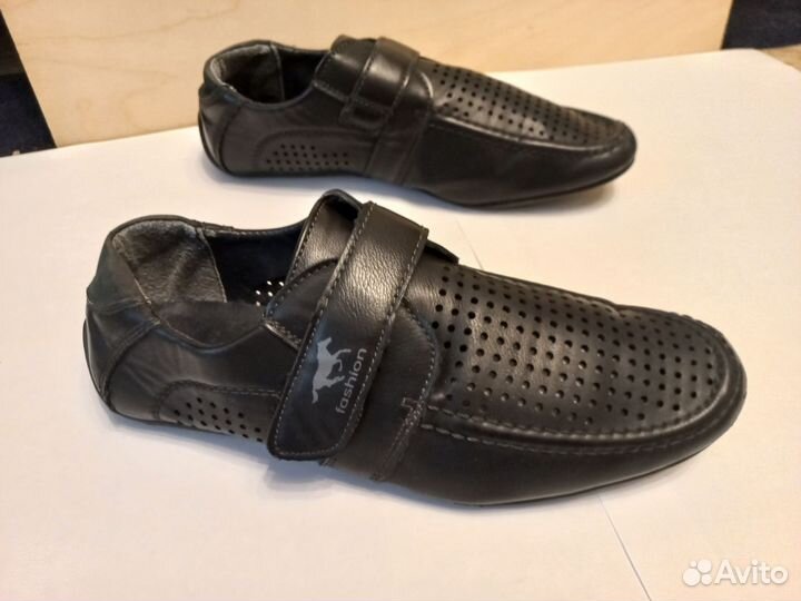 Туфли для мальчика