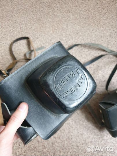 Кофры для фотоаппаратов