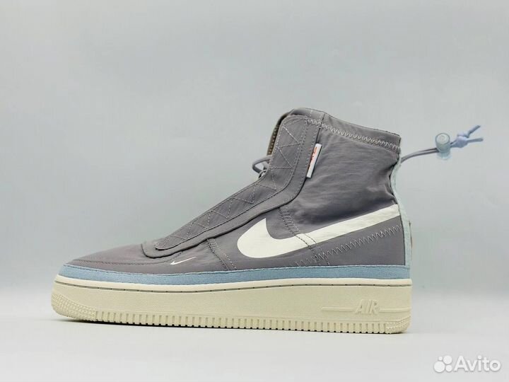 Кеды nike air force shell