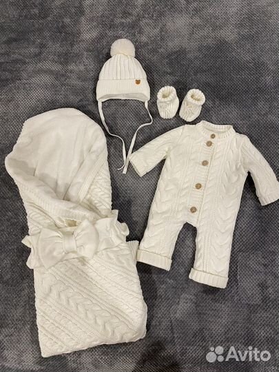 Комплект на выписку