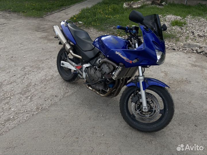 Honda CB600S Hornet