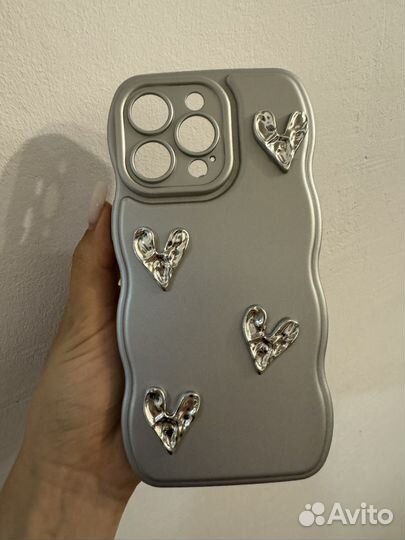 Чехол iPhone 15 pro max