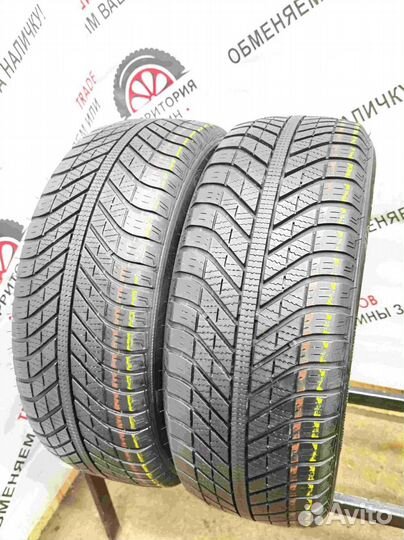 Goodyear Vector 4Seasons 215/60 R16 95V