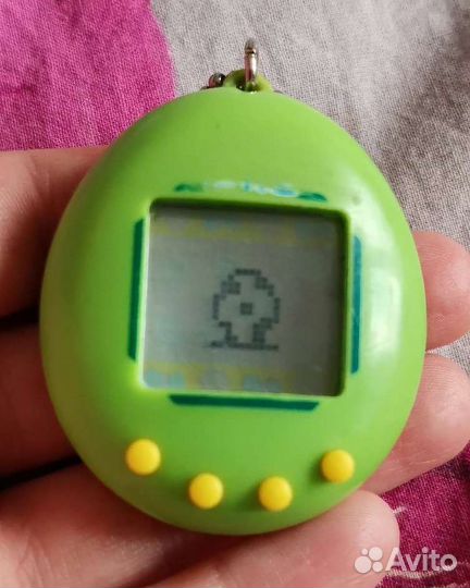 Тамагочи Apollo Аполло 3в1, Super Pet