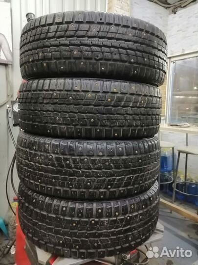 Dunlop Roadtrak Major 205/65 R15