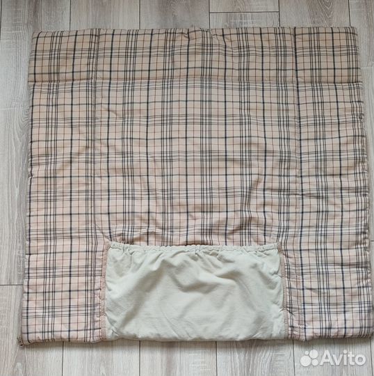 Конверт - одеяло зимний для новорожденного