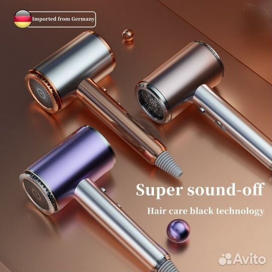 Оптом Фен PRO.hair.dryer KH-4243 (40) Опт