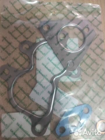 Комплект прокладок турбины VW Transporter IV