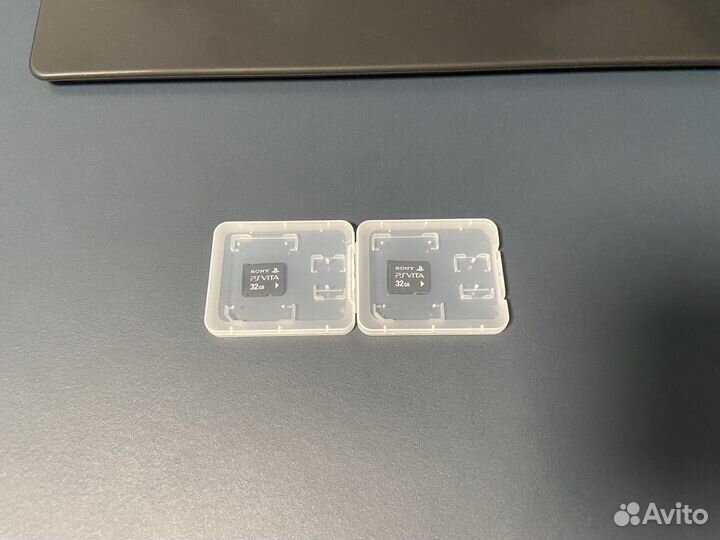 Карта памяти PS Vita на 64GB