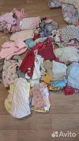 Детская одежда для девочек