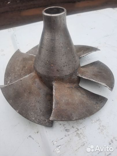 Импеллер кнаапо