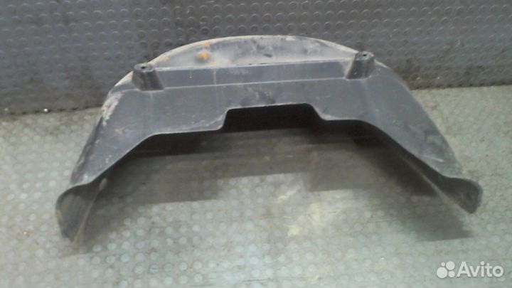 Защита арок (подкрылок) Dodge Ram 2008, 2012