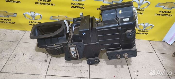 Chevrolet lacetti корпус печки